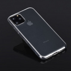 Apple iPhone XS Case Ultra Slim 0,5mm Transparent 