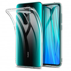 XIAOMI Redmi Note 8 Pro Case Ultra Slim 0,5mm Transparent 