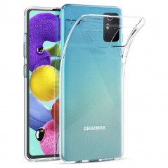 Samsung Galaxy A51 5G Case Ultra Slim 0,5mm Transparent 