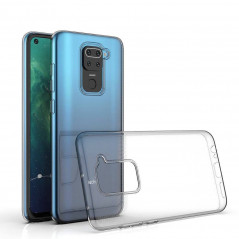 XIAOMI Redmi Note 9 Pro 5G Case Ultra Slim 0,5mm Transparent