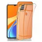 XIAOMI Redmi 9C Case Ultra Slim 0,5mm Transparent 