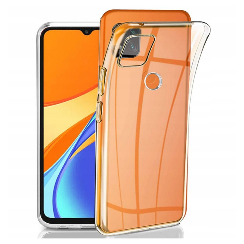 XIAOMI Redmi 9I Case Ultra Slim 0,5mm Transparent 