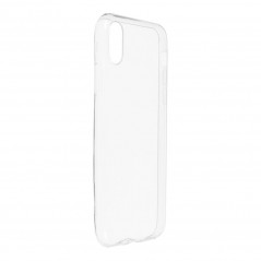 Apple iPhone X Case Ultra Slim 0,3mm Transparent 