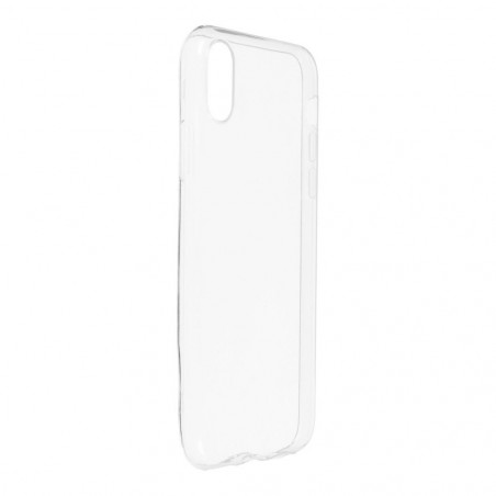 Apple iPhone XS Case Ultra Slim 0,3mm Transparent 