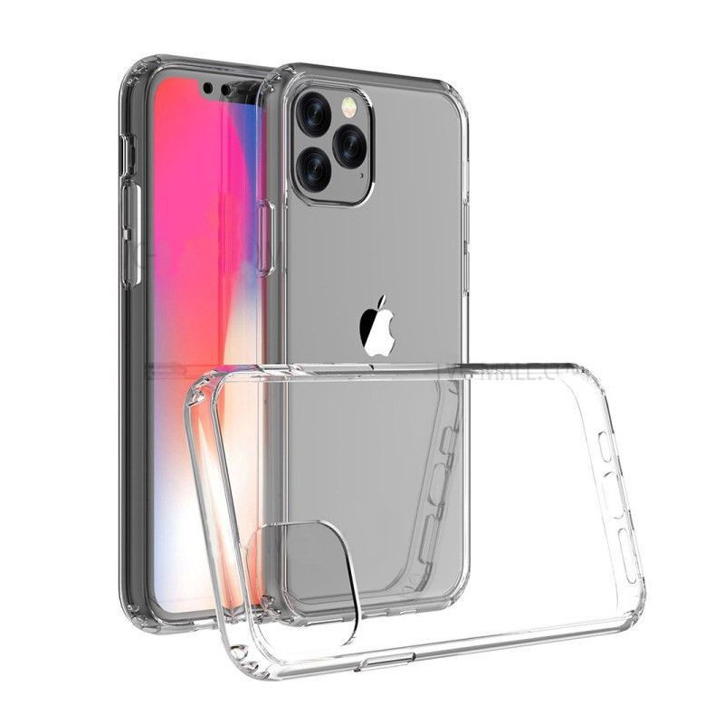 Apple iPhone XS Max Case Ultra Slim 0,3mm Transparent 