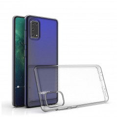 Samsung Galaxy A41 Case Ultra Slim 0,3mm Transparent 