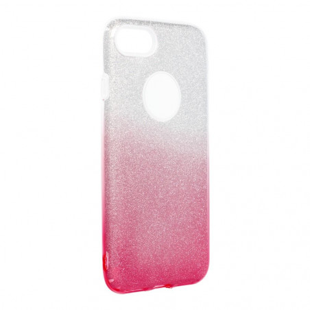 Apple iPhone 7 Case Shining clear/pink 