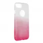 Apple iPhone 8 Case Shining clear/pink 