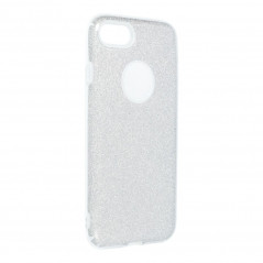 Apple iPhone 8 Case Shining Silver 