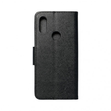 XIAOMI Redmi 7 Wallet Cases Fancy Book Black 