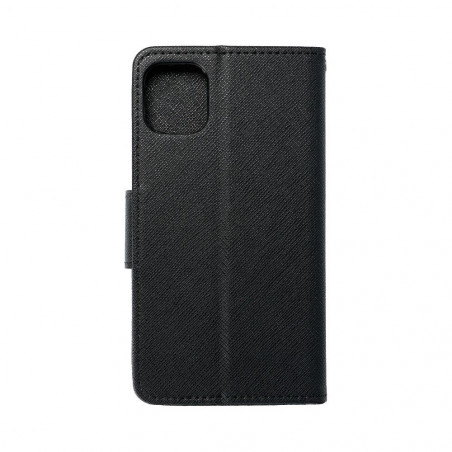 Apple iPhone 11 Wallet Cases Fancy Book Black 