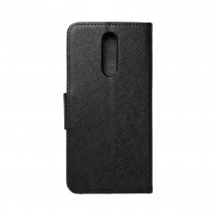 XIAOMI Redmi 8A Wallet Cases Fancy Book Black 