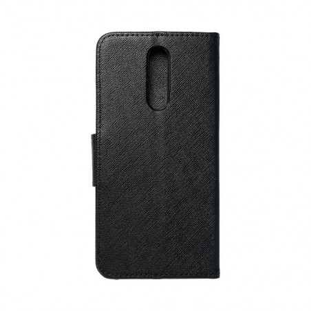 XIAOMI Redmi 8 Wallet Cases Fancy Book Black 