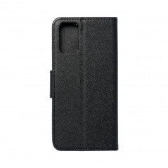 Samsung Galaxy S20 Plus Wallet Cases Fancy Book Black 