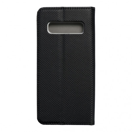 Samsung Galaxy S10 Wallet Cases Smart Case Book Black 