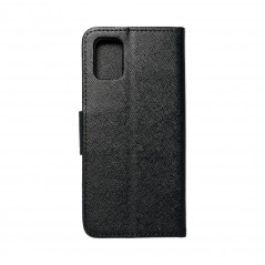 Samsung Galaxy A51 5G Wallet Cases Fancy Book Black 