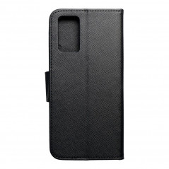 Samsung Galaxy Note 20 Wallet Cases Fancy Book Black 