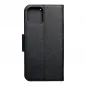 Apple iPhone 12 Pro Wallet Cases Fancy Book Black 