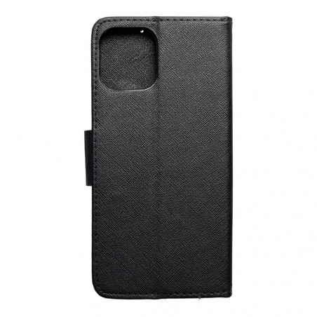 Apple iPhone 12 Pro Max Wallet Cases Fancy Book Black 