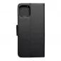 Apple iPhone 12 Pro Max Wallet Cases Fancy Book Black 