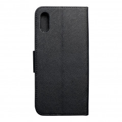 XIAOMI Redmi 9A Wallet Cases Fancy Book Black 