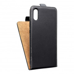 XIAOMI Redmi 9A Flip holsters Slim Flexi Fresh Black 