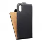 XIAOMI Redmi 9A Flip holsters Slim Flexi Fresh Black 