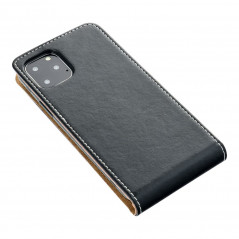 XIAOMI Redmi 9AT Flip holsters Slim Flexi Fresh Black 