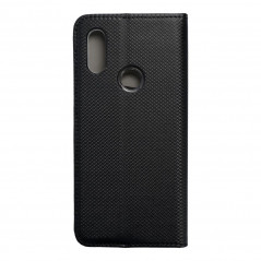 XIAOMI Redmi 7 Wallet Cases Smart Case Book Black 