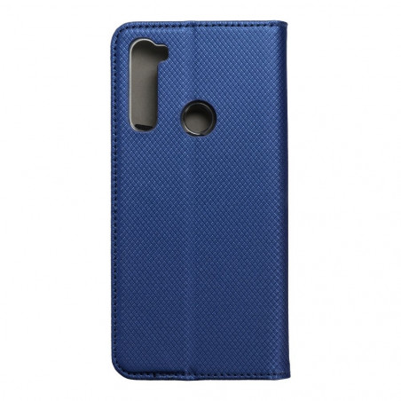 XIAOMI Redmi Note 8T Wallet Cases Smart Case Book Navy 