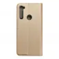 XIAOMI Redmi Note 8T Wallet Cases Smart Case Book Gold 