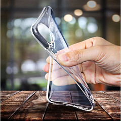 Apple iPhone XS Case CLEAR 2mm BOX Transparent 