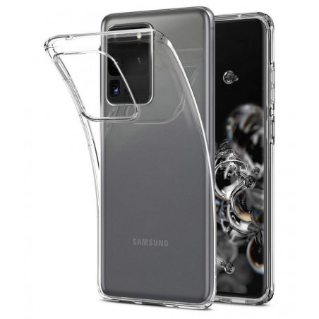 Samsung Galaxy S20 Ultra Case CLEAR 2mm BOX Transparent 