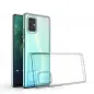 Samsung Galaxy A71 LTE Case CLEAR 2mm BOX Transparent 