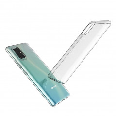 Samsung Galaxy A71 LTE Case CLEAR 2mm BOX Transparent 