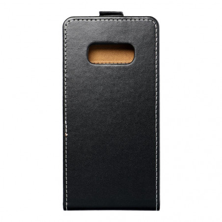 Samsung Galaxy S10e Flip holsters Slim Flexi Fresh Black 