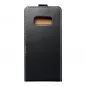 Samsung Galaxy S10e Flip holsters Slim Flexi Fresh Black 