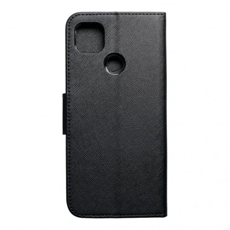 XIAOMI Redmi 9C Wallet Cases Fancy Book Black 