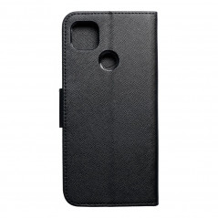 XIAOMI Redmi 9C NFC Wallet Cases Fancy Book Black 