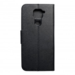 XIAOMI Redmi Note 9 Wallet Cases Fancy Book Black 