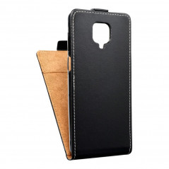 XIAOMI Redmi Note 9S Flip holsters Slim Flexi Fresh Black 