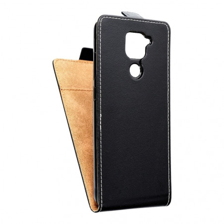 XIAOMI Redmi Note 9 Flip holsters Slim Flexi Fresh Black 