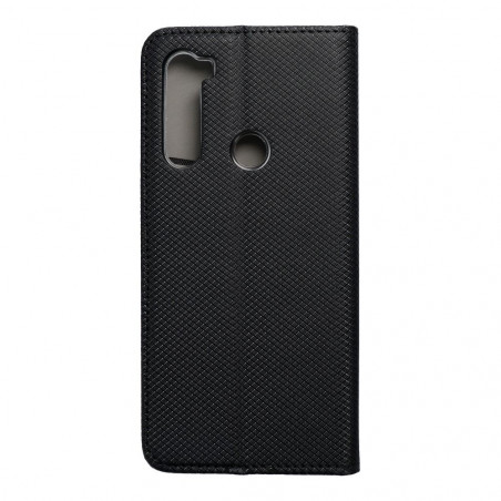 XIAOMI Redmi Note 8 Wallet Cases Smart Case Book Black 