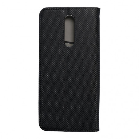 XIAOMI Redmi 8A Wallet Cases Smart Case Book Black 