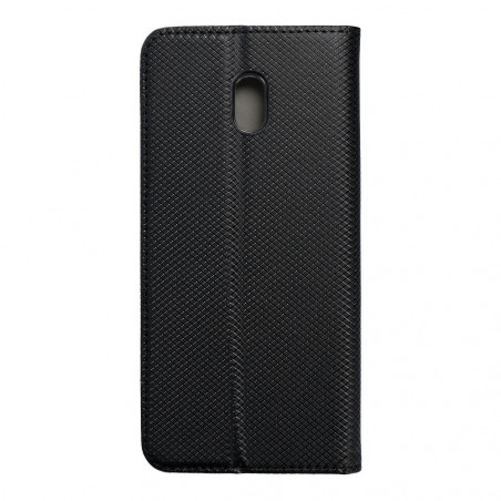 XIAOMI Redmi 8A Wallet Cases Smart Case Book Black 