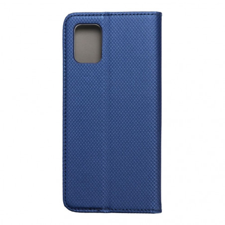 Samsung Galaxy A51 LTE Wallet Cases Smart Case Book Navy 