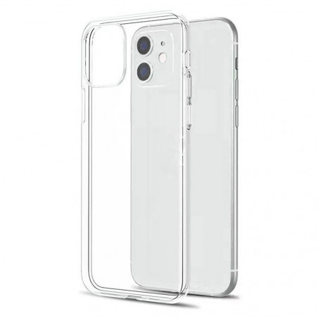 Apple iPhone 11 Case CLEAR 2mm BOX Transparent 