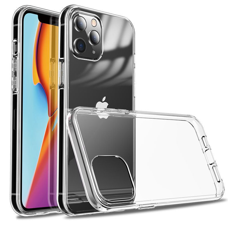 Apple iPhone XS Max Case CLEAR 2mm BOX Transparent 