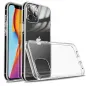 Apple iPhone 11 Pro Max Case CLEAR 2mm BOX Transparent 