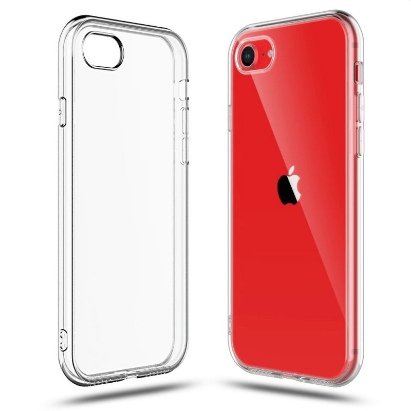 Apple iPhone 7 Case CLEAR 2mm BOX Transparent 